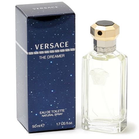 versace the dreamer pour homme|Versace the dreamer men review.